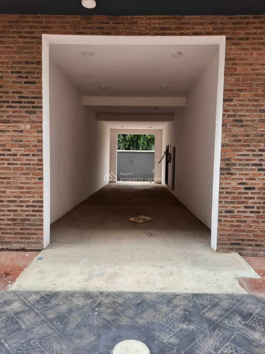 4 Bedroom Terrace Duplex with Bq, Off Oduduwa Crescent, Ikeja Gra, Ikeja, Lagos, Terraced Duplex for Rent