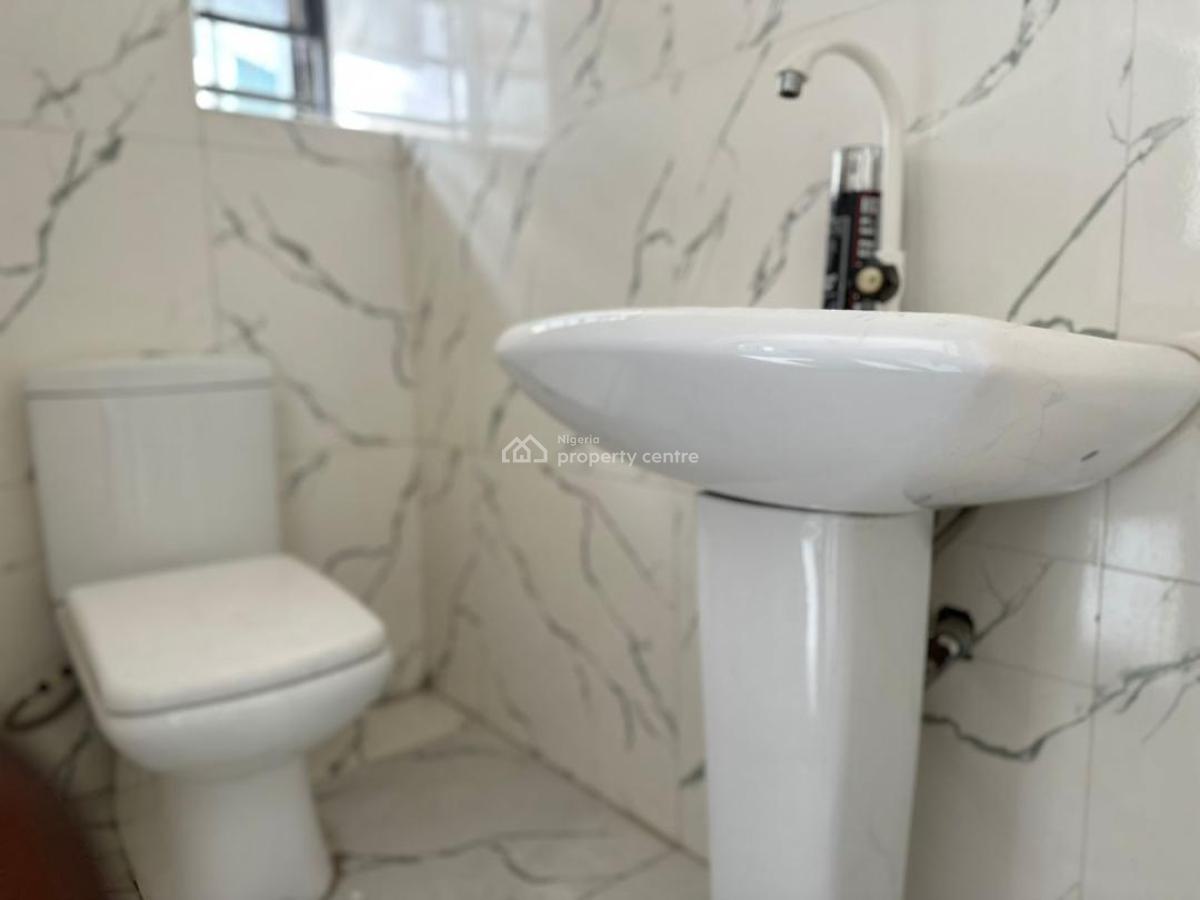 4 Bedroom Semi Detached Duplex with a Room Bq, Ikota Villa Estate, Ikota, Lekki, Lagos, Semi-detached Duplex for Sale