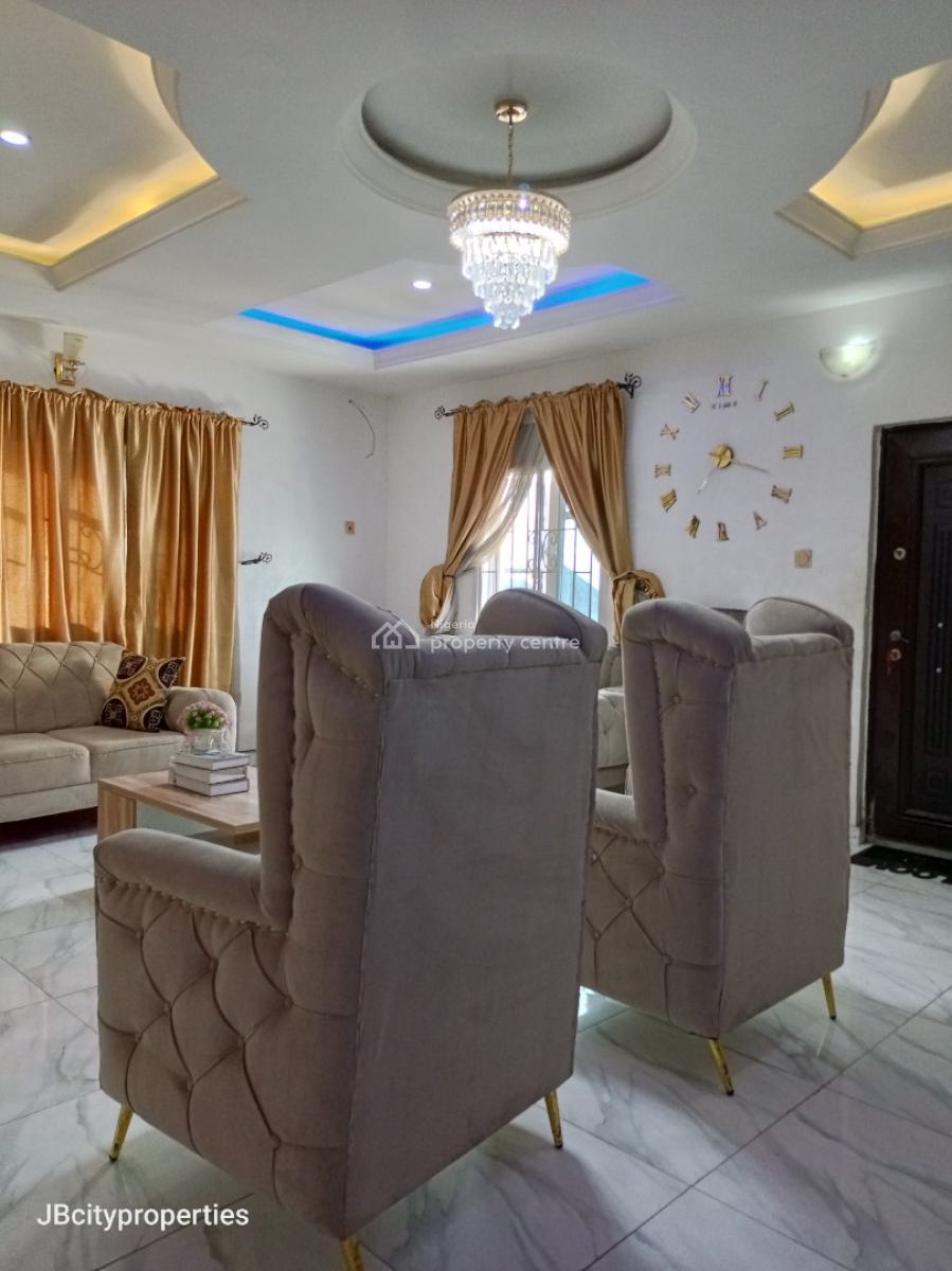 Spacious 2 Bedroom Apartment, Ogombo, Ogombo, Ajah, Lagos, Flat / Apartment for Rent