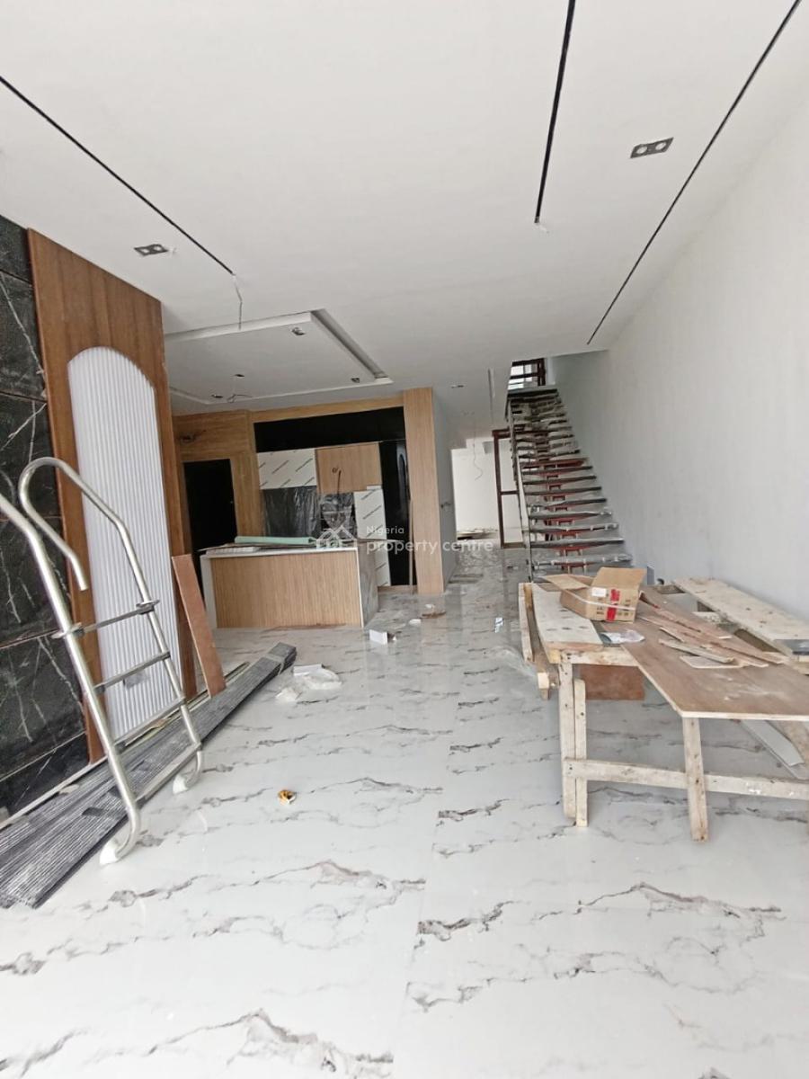 Executive, Well Built 5 Bedroom, Cowrie Creek, Ikate, Lekki, Lagos, Detached Duplex for Sale