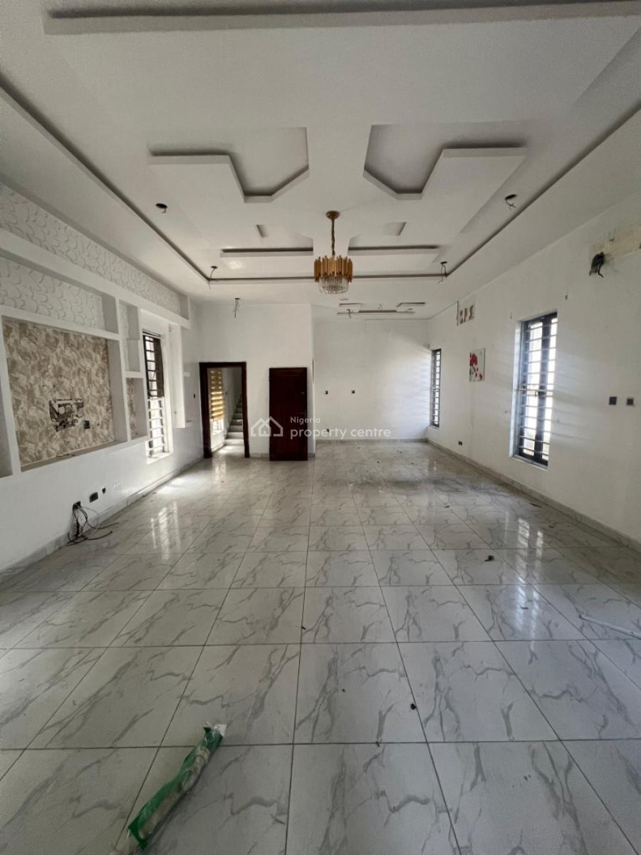 5-bedroom+bq Fully Detached Duplex, Osapa, Lekki, Lagos, Detached Duplex for Rent