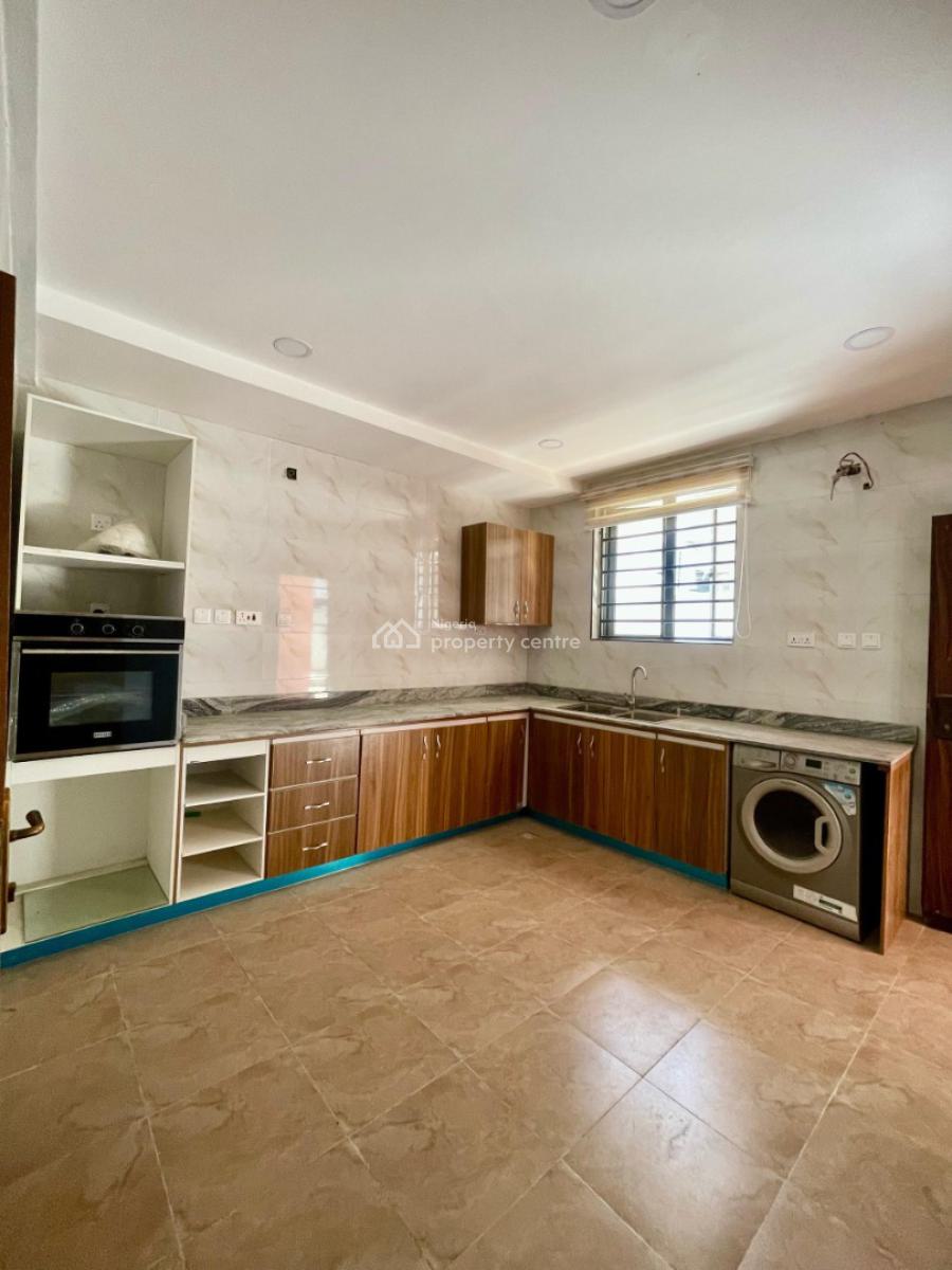 4 Bedroom Terrace Duplex, Ikate, Lekki, Lagos, House for Sale