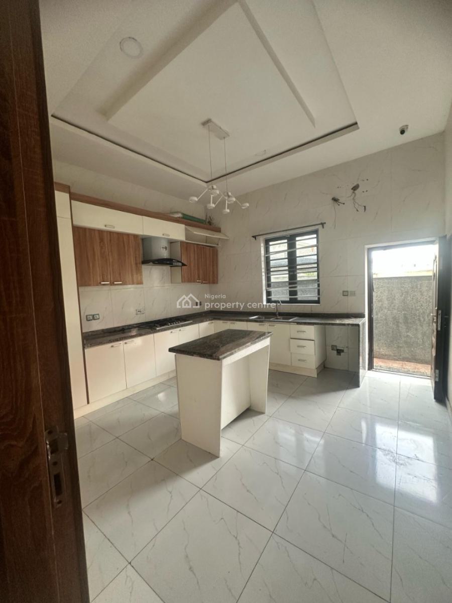 4bedroom Detached Duplex with Bq, Orchid Lekki Lagos, Lekki Phase 2, Lekki, Lagos, Detached Duplex for Rent