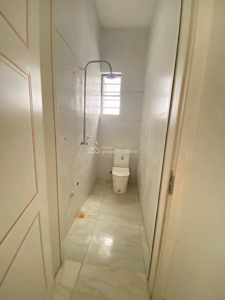 Luxury Studio with Fully Shared Fitted Kitchen, Osapa London, Lekki, Lagos, Flat / Apartment for Rent