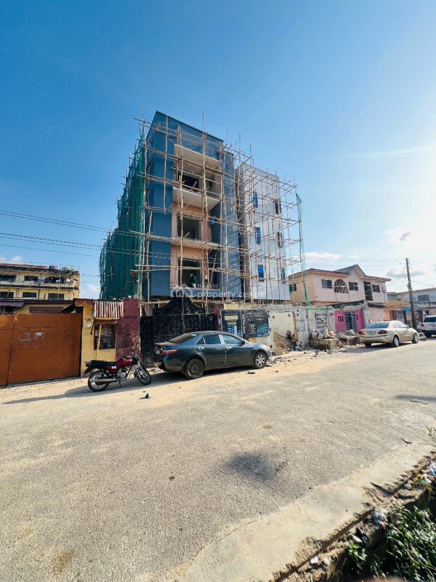 Breathtaking 3 Bedroom Apartment Plus Bq, Allen, Ikeja, Lagos, Flat / Apartment for Sale
