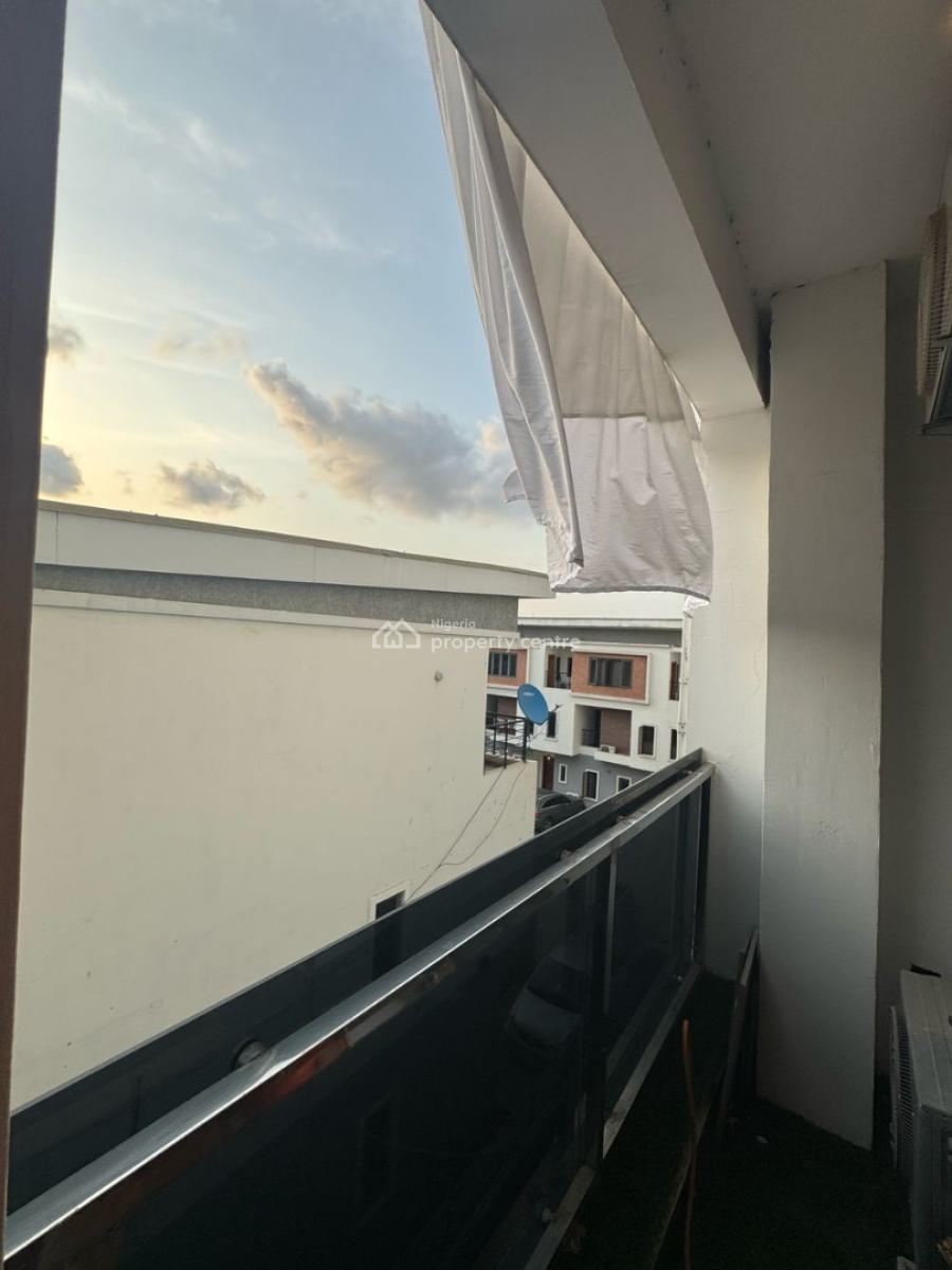 Furnished 2 Bedroom Luxury Apartment, Ikate, Lekki, Lagos, Flat / Apartment for Rent