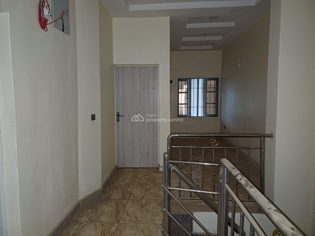 4 Bedroom Semi-detached Duplex, Zone 3, Wuse, Abuja, Semi-detached Duplex for Rent