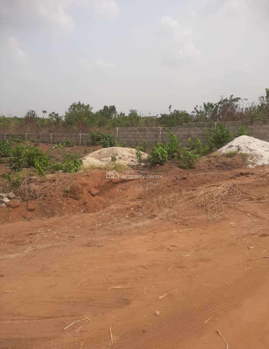 Govt Approved Estate Facing Road, Ngor Okpala, Imo, Mixed-use Land for Sale