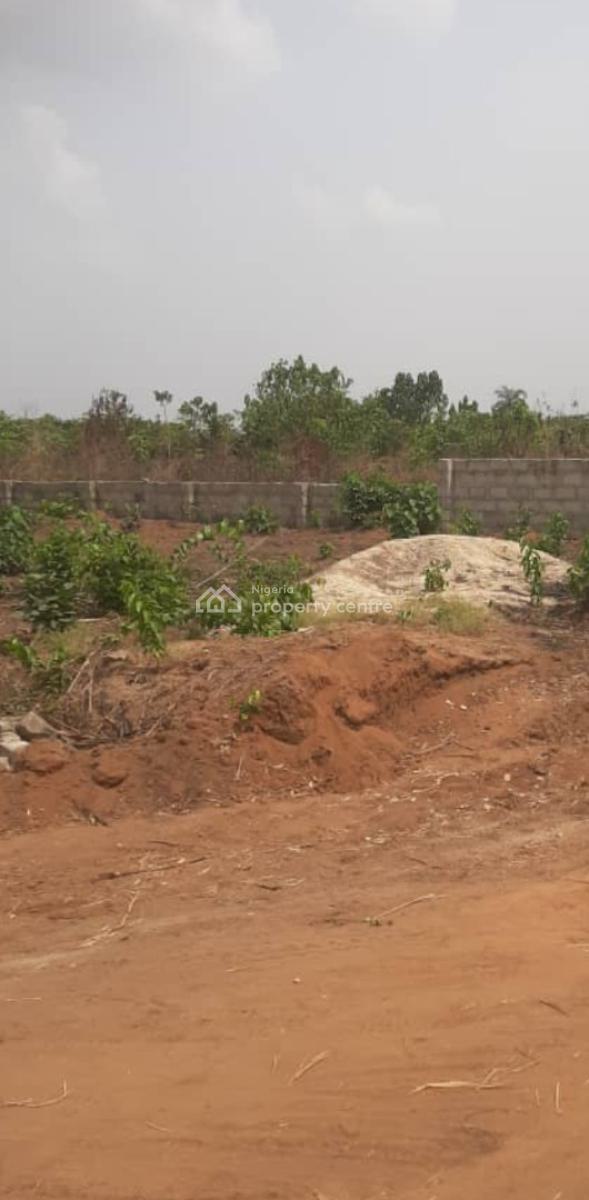 Govt Approved Estate Facing Road, Ngor Okpala, Imo, Mixed-use Land for Sale