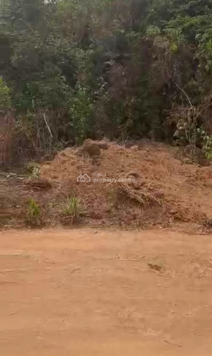 Govt Approved Estate Facing Road, Ngor Okpala, Imo, Mixed-use Land for Sale