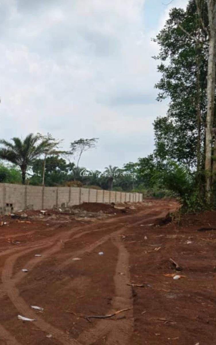 Govt Approved Estate Strategically Located, Fortune Garden Estate Ngor Okpala.* *phase 3*, Ngor Okpala, Imo, Mixed-use Land for Sale