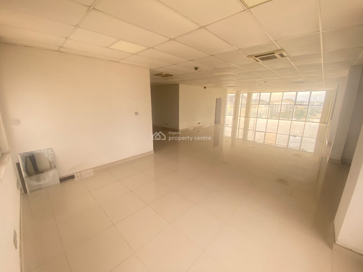 Serviced 312 Sqm Office Space, Oniru, Victoria Island (vi), Lagos, Office Space for Rent
