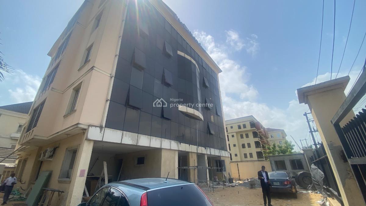 Serviced 312 Sqm Office Space, Oniru, Victoria Island (vi), Lagos, Office Space for Rent