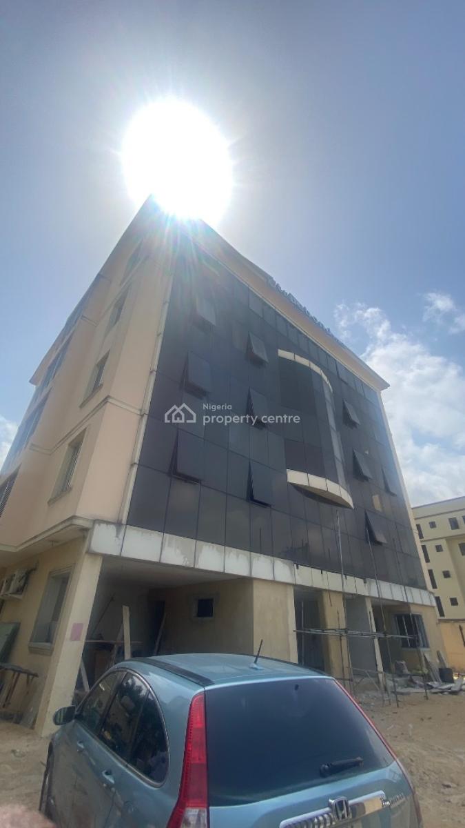 Serviced 312 Sqm Office Space, Oniru, Victoria Island (vi), Lagos, Office Space for Rent