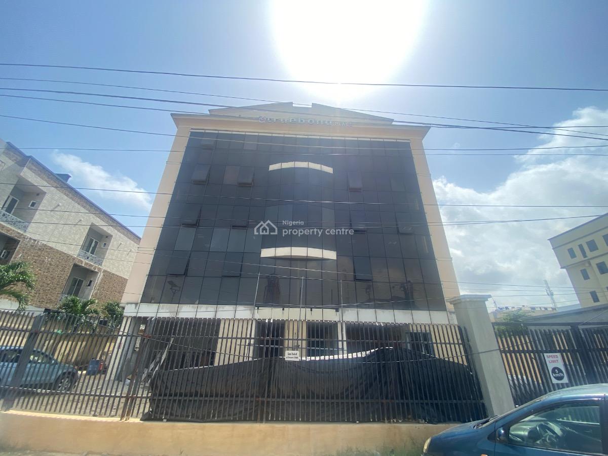Serviced 312 Sqm Office Space, Oniru, Victoria Island (vi), Lagos, Office Space for Rent