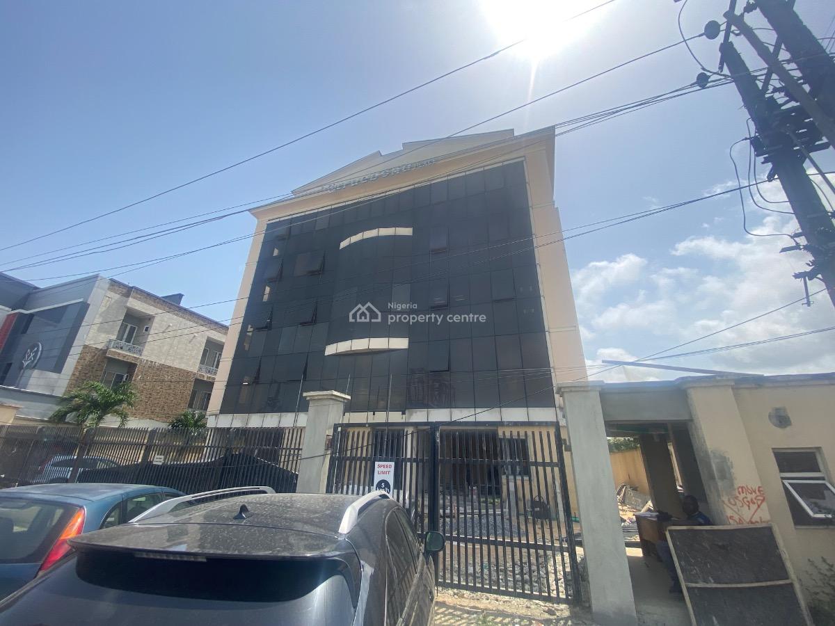 Serviced 312 Sqm Office Space, Oniru, Victoria Island (vi), Lagos, Office Space for Rent