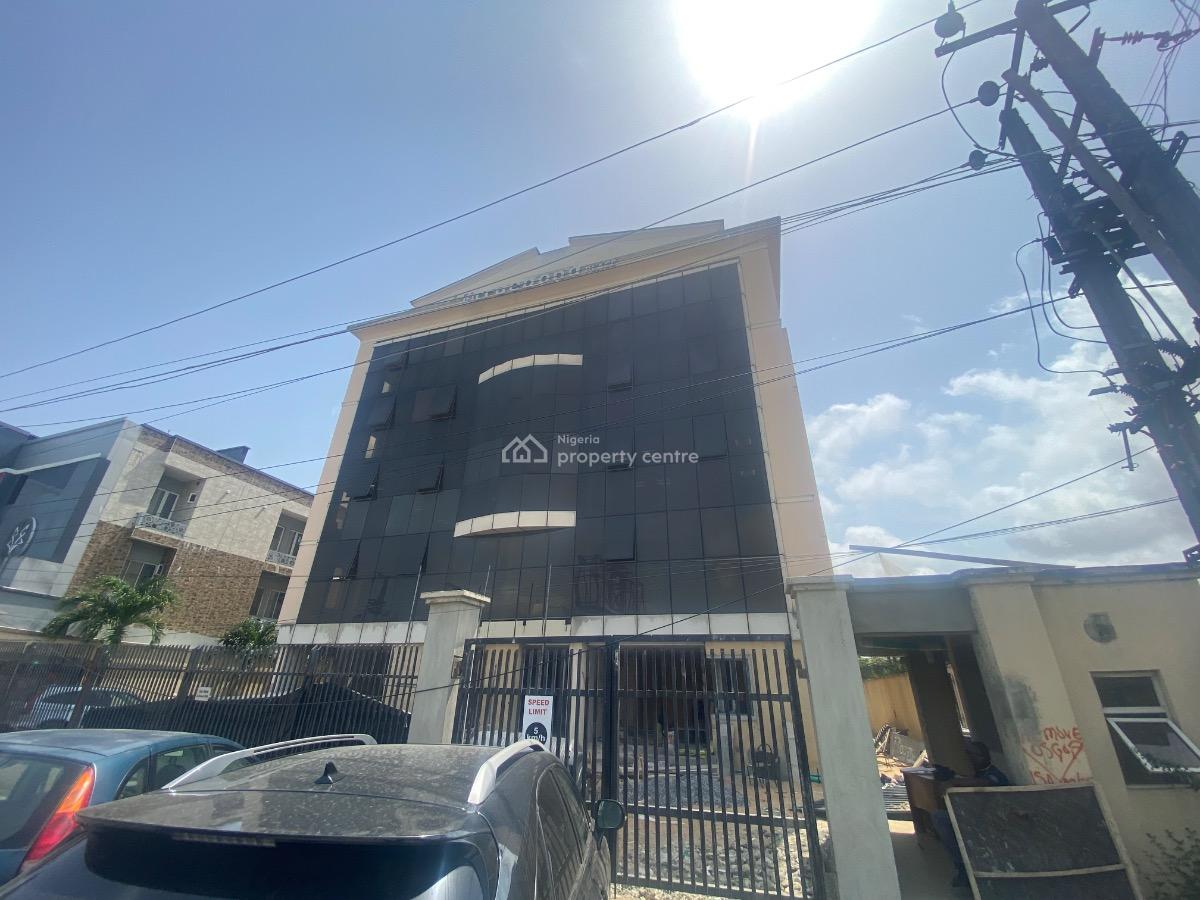 Serviced 312 Sqm Office Space, Oniru, Victoria Island (vi), Lagos, Office Space for Rent