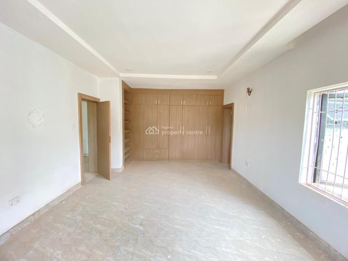 a Very Good Spacious 4bedroom Semi-detached Duplex + 1bq, Lifecamp District Abuja, Life Camp, Abuja, Semi-detached Duplex for Rent