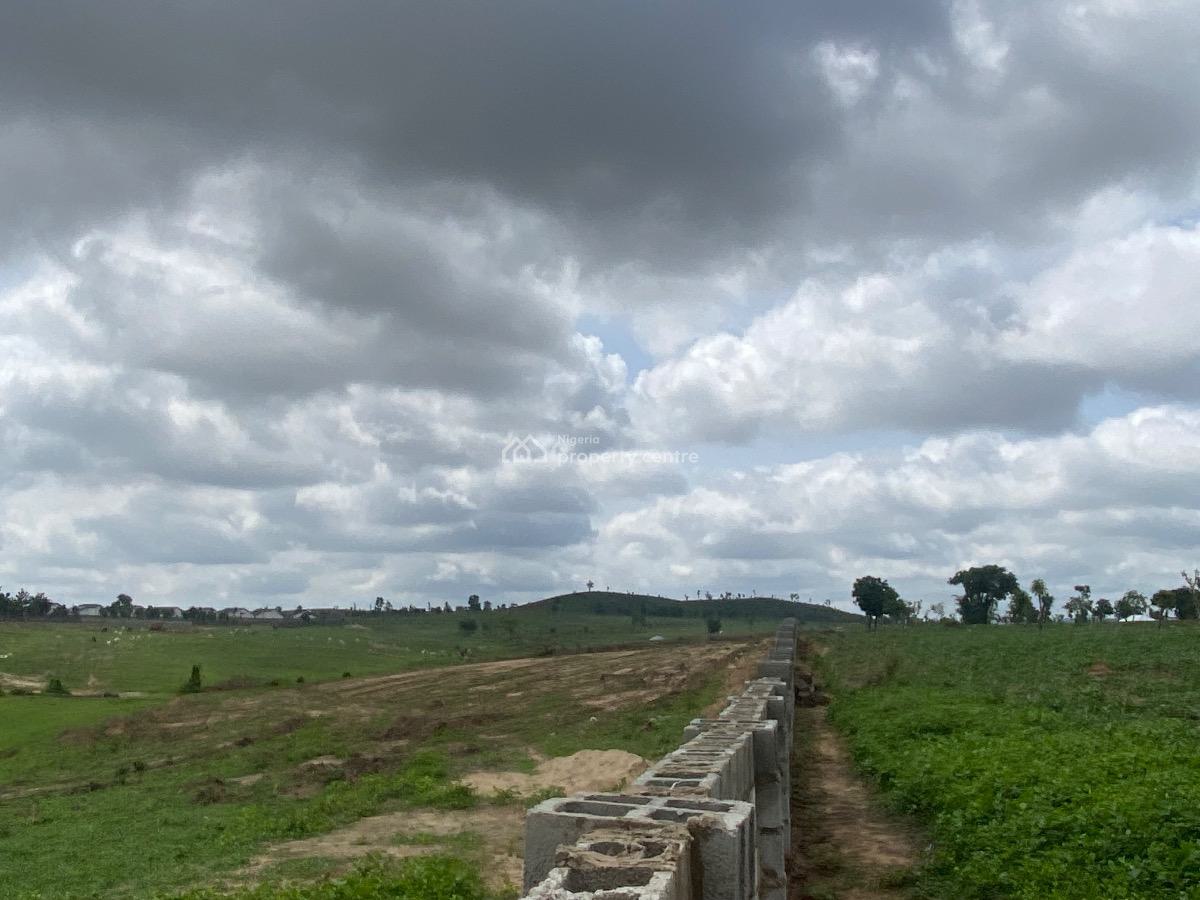 Plot of Land, Kuchiyako District By Magistrate Court After Azman Filling Station, Kuje, Abuja, Mixed-use Land for Sale