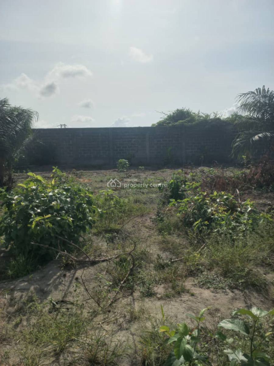 1,129sqm Plot of Land, Gra, Abijo, Lekki, Lagos, Mixed-use Land for Sale