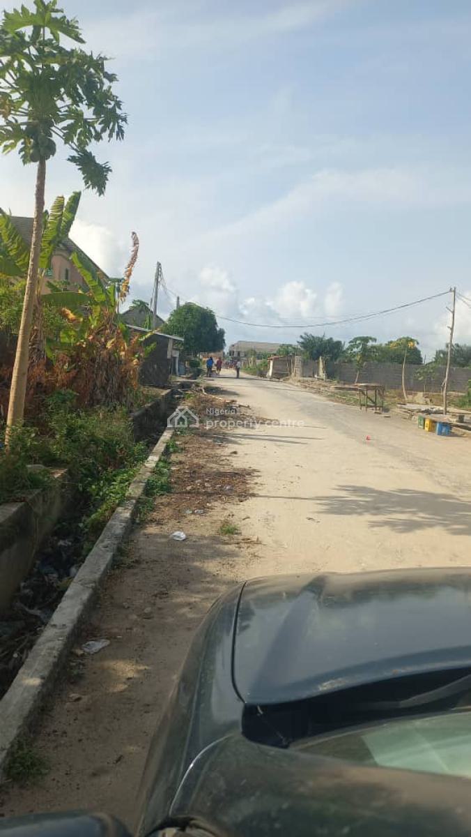 1,129sqm Plot of Land, Gra, Abijo, Lekki, Lagos, Mixed-use Land for Sale
