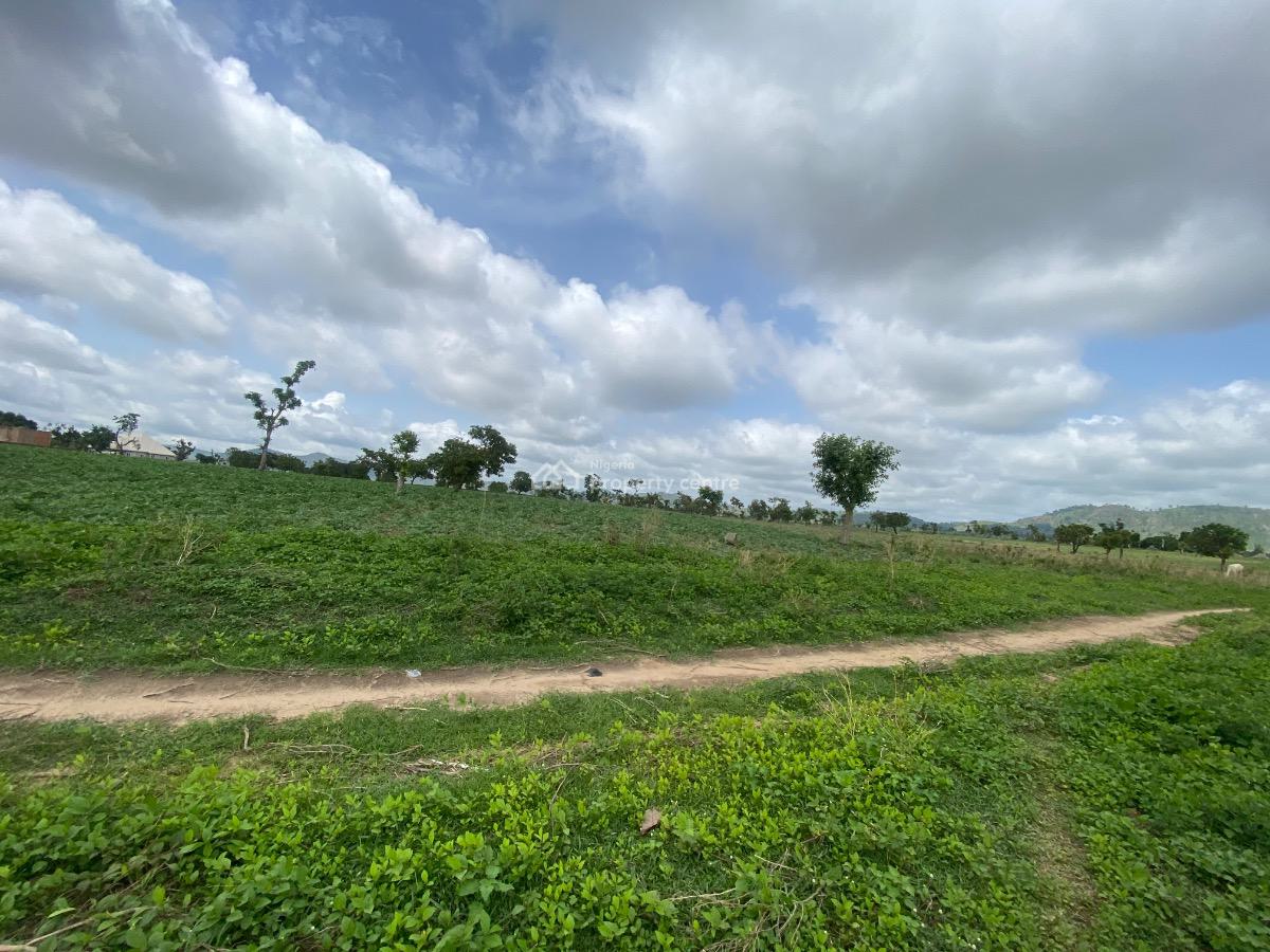 Plot of Land, Kuchiyako District By Magistrate Court After Azman Filling Station, Kuje, Abuja, Mixed-use Land for Sale