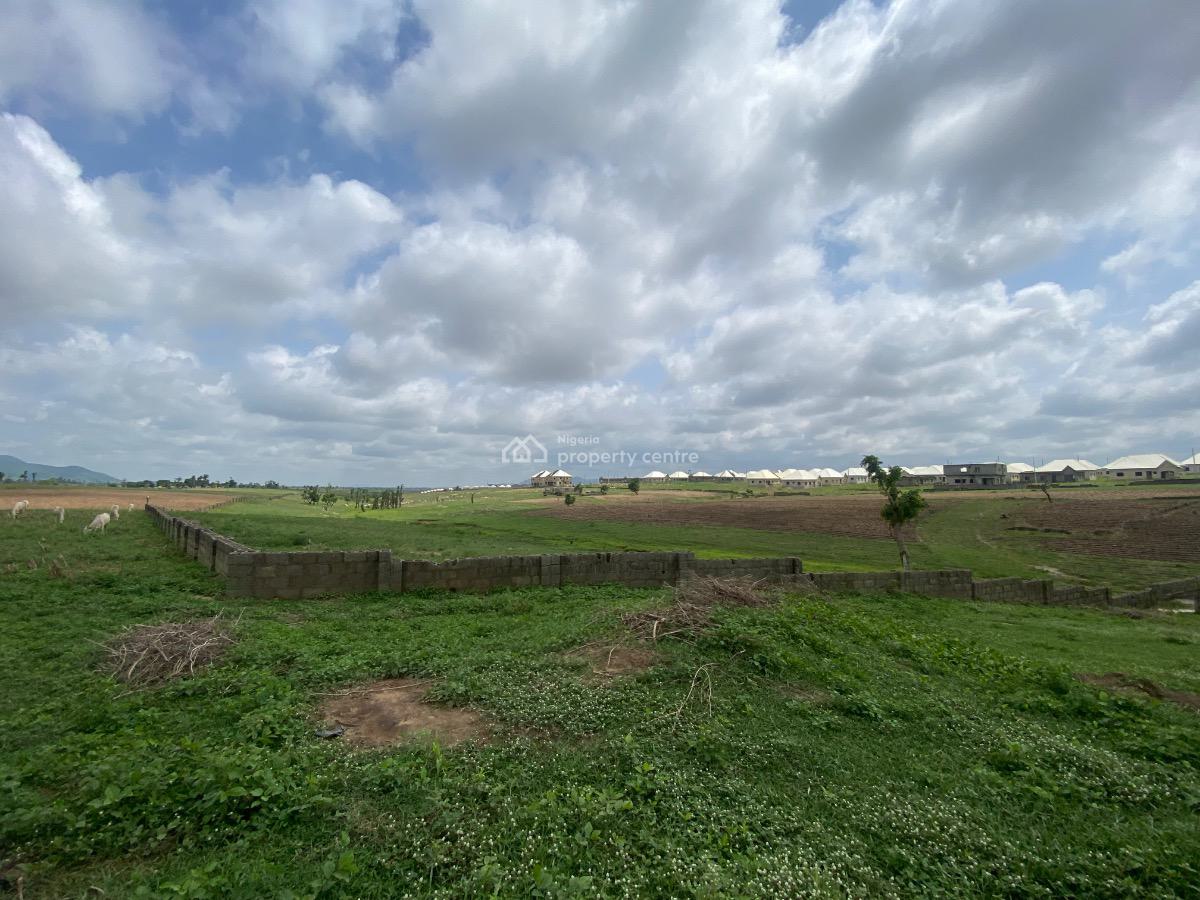 Plot of Land, Kuchiyako District By Magistrate Court After Azman Filling Station, Kuje, Abuja, Residential Land for Sale