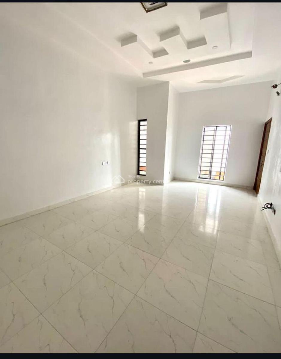 Luxury 4 Bedroom Semi Detached Duplex with Bq, Chevron, Lekki, Lagos, Semi-detached Duplex for Sale