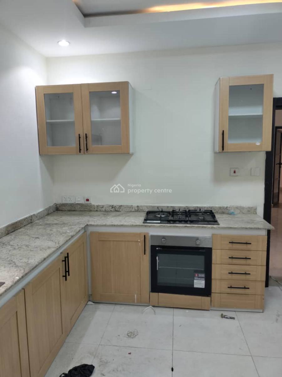 Luxury Ground Floor 4 Bedrooms with Excellent Facilities, Off Alexander Road, Old Ikoyi, Ikoyi, Lagos, Flat / Apartment for Sale