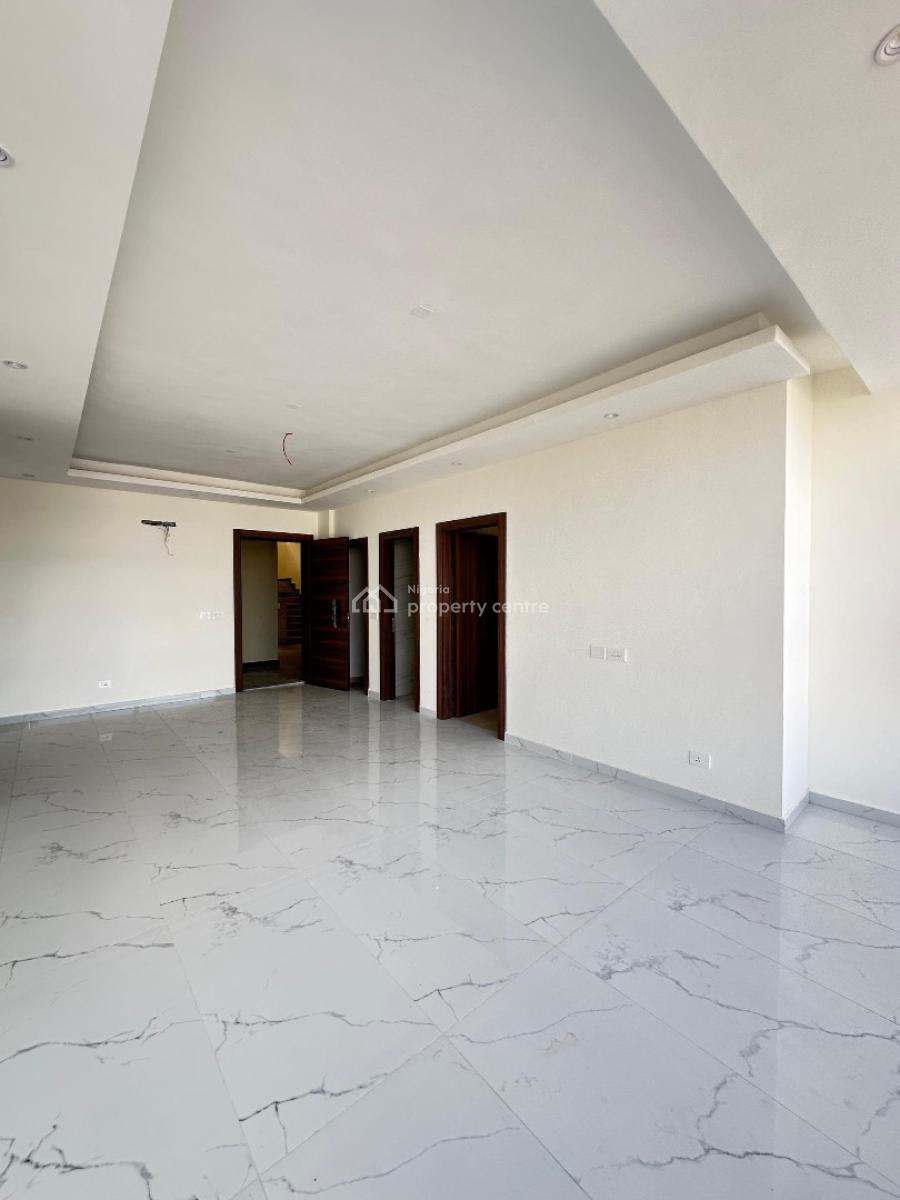 Aesthetically Pleasing 3 Bedroom Apartment, Victoria Island (vi), Lagos, Flat / Apartment for Sale