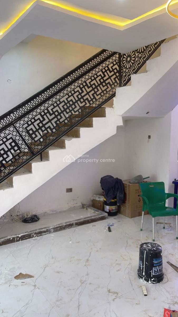 Luxury 4 Bedroom Smart Duplex with Swimming Pool and Gym Room, Heritage Estate 1st Avenue, Festac, Amuwo Odofin, Lagos, Detached Duplex for Sale