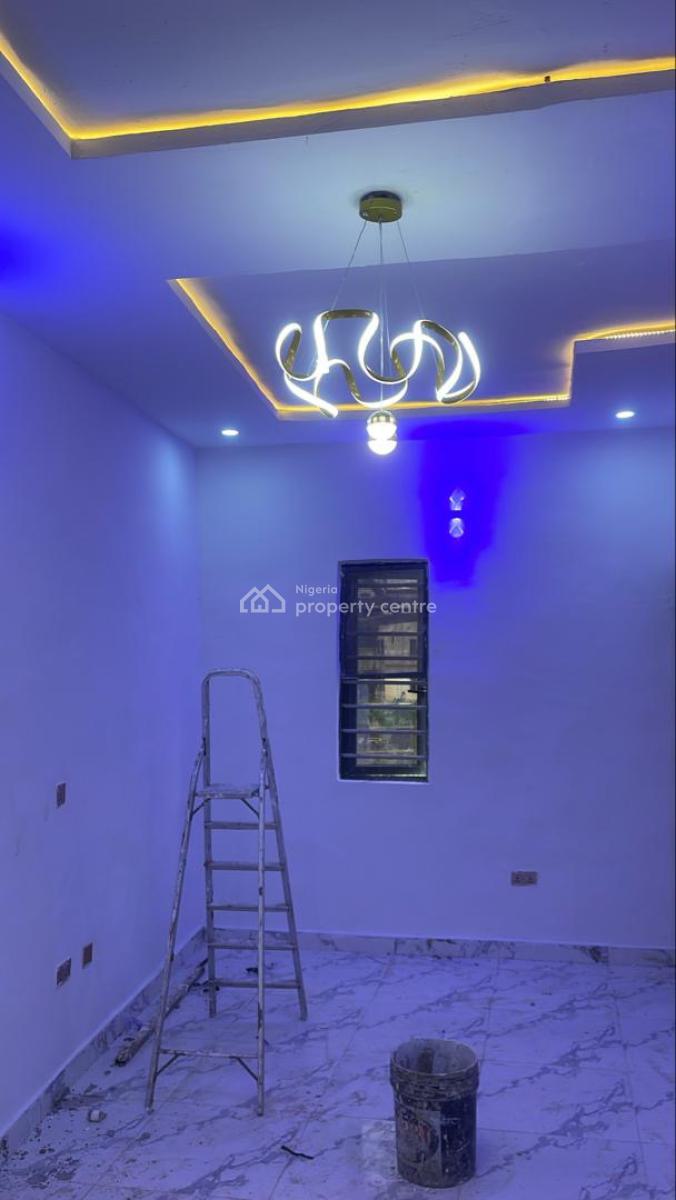 Luxury 4 Bedroom Smart Duplex with Swimming Pool and Gym Room, Heritage Estate 1st Avenue, Festac, Amuwo Odofin, Lagos, Detached Duplex for Sale