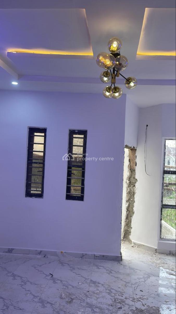 Luxury 4 Bedroom Smart Duplex with Swimming Pool and Gym Room, Heritage Estate 1st Avenue, Festac, Amuwo Odofin, Lagos, Detached Duplex for Sale