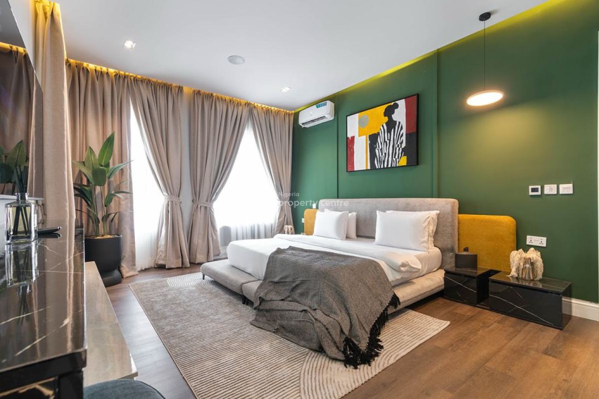 Martillo 1 Bedroom Apartment, Victoria Island (vi), Lagos, Flat / Apartment Short Let