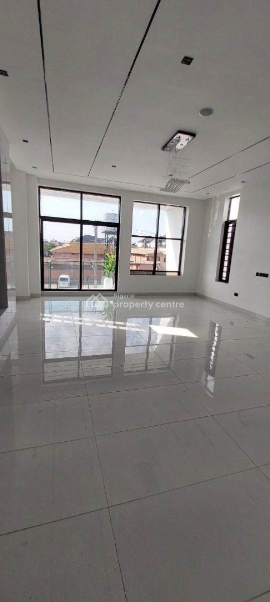 3% of 10% Luxurious 5 Bedroom Fully Detached Duplex with 1bq, Oral Estate, Lekki, Lagos, Detached Duplex for Sale