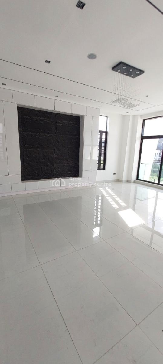 3% of 10% Luxurious 5 Bedroom Fully Detached Duplex with 1bq, Oral Estate, Lekki, Lagos, Detached Duplex for Sale