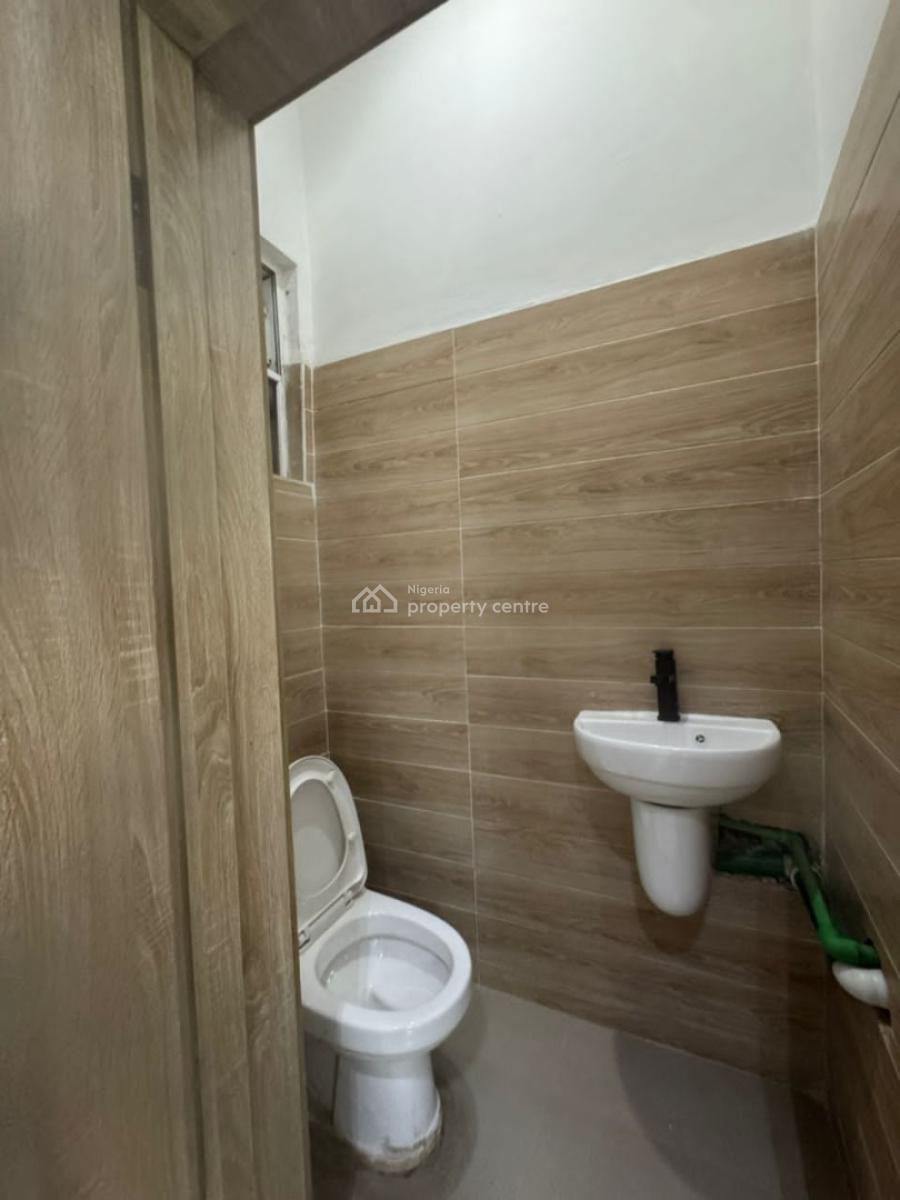 Big Miniflat with Open Plan Kitchen, Orchid, Lekki, Lagos, Mini Flat (room and Parlour) for Rent