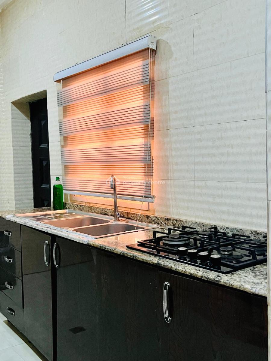 Luxury 2 Bedrooms, Jahi, Abuja, House Short Let