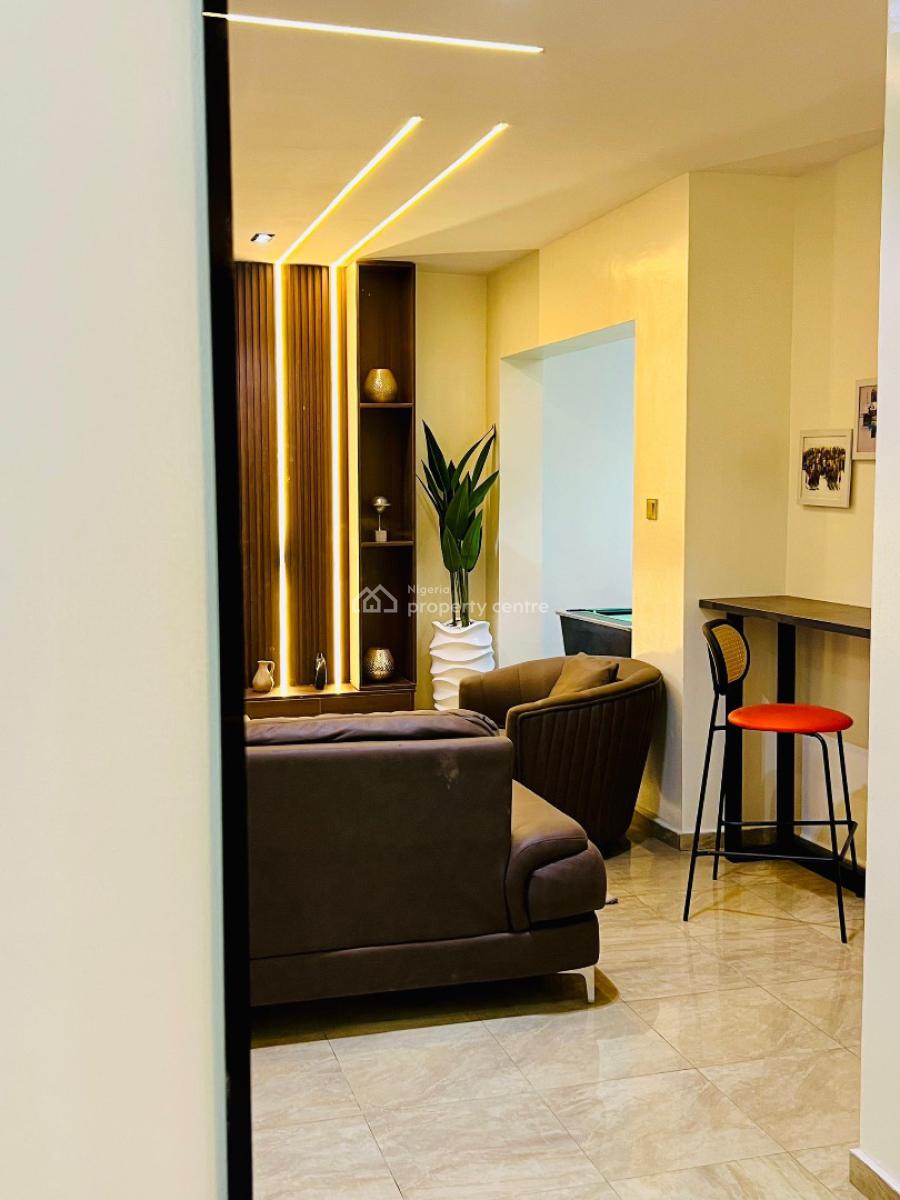 Luxury 2 Bedrooms, Jahi, Abuja, House Short Let