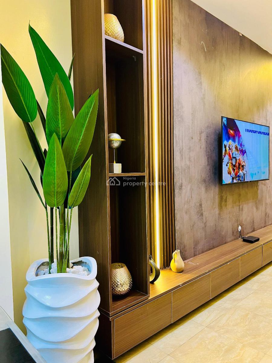 Luxury 2 Bedrooms, Jahi, Abuja, House Short Let