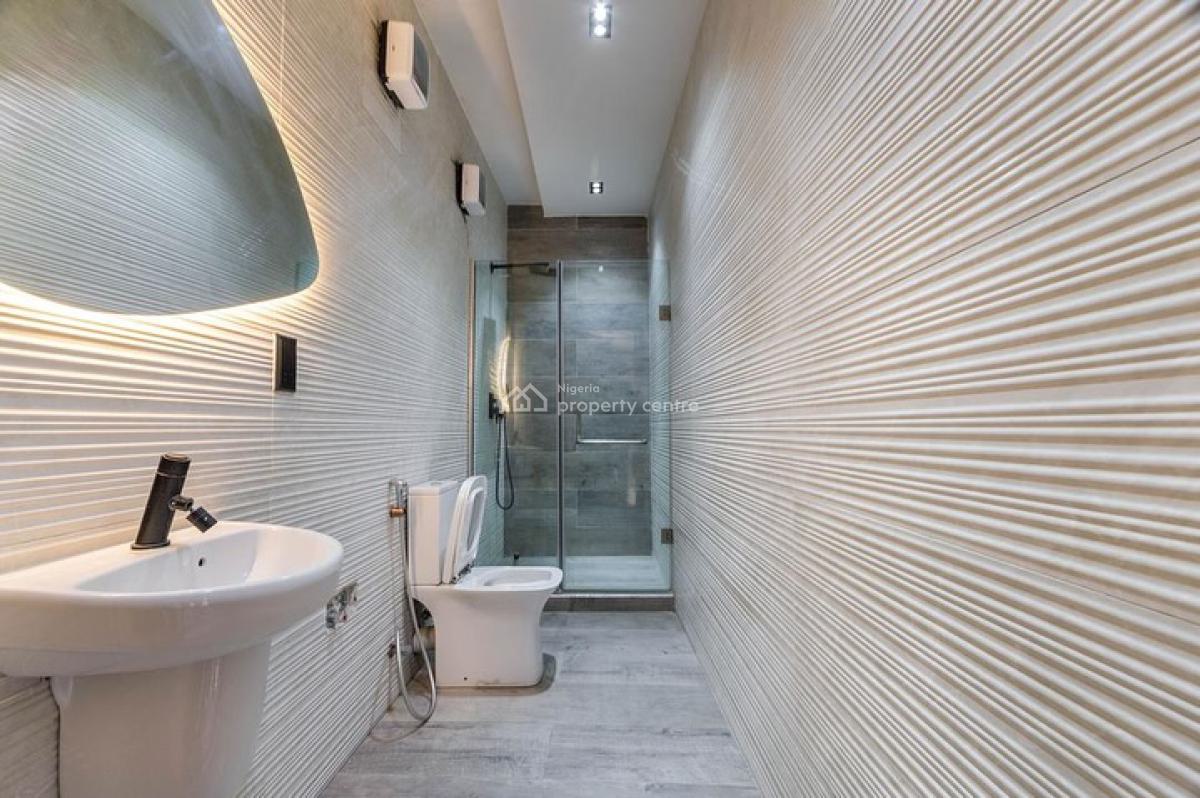 Panoramic View 2 Bedroom Penthouse with Ps5 Swimming Pool and Gym, Lekki Phase 1, Lekki, Lagos, Flat / Apartment Short Let