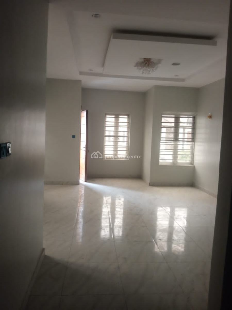 Luxury 4 Bedroom Semi Detached Duplex with Bq, Osapa London, Osapa, Lekki, Lagos, Semi-detached Duplex for Rent