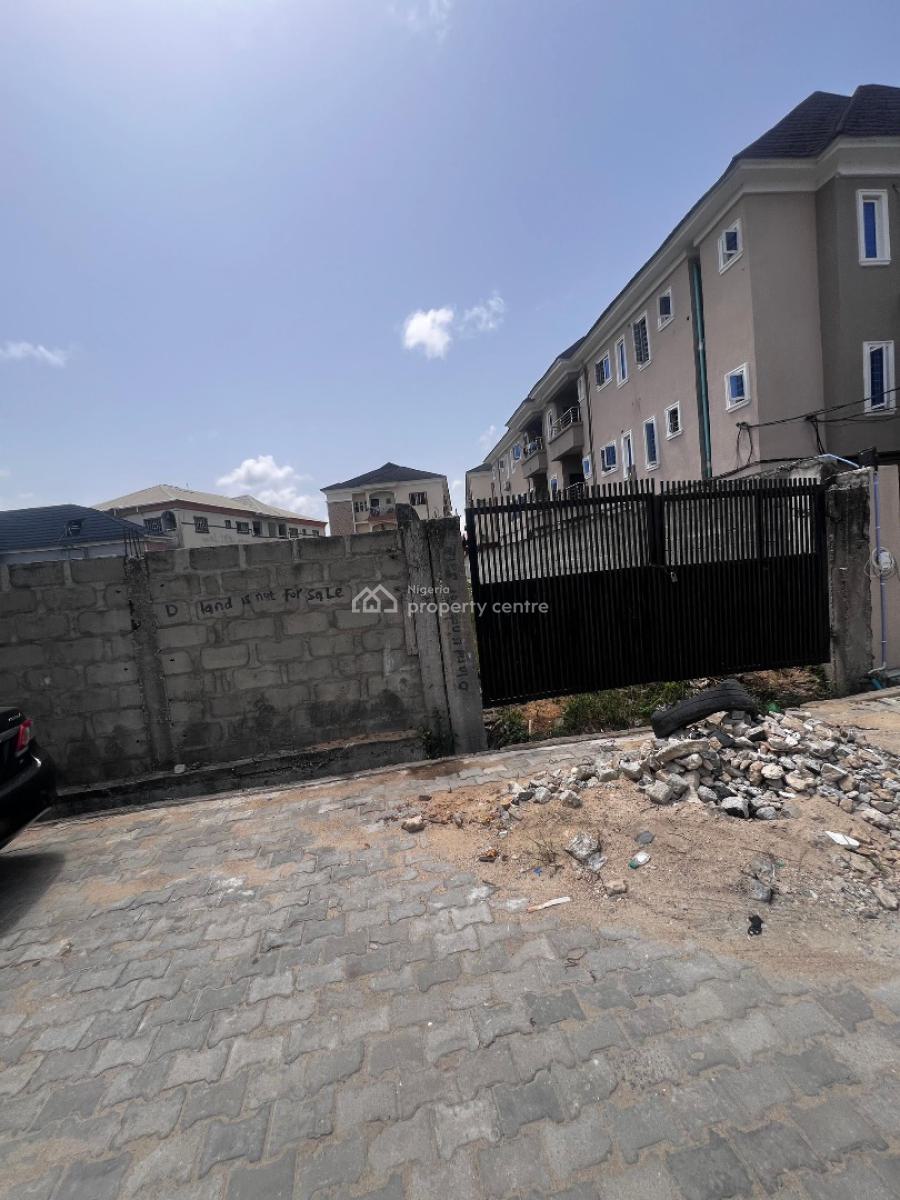 1 Plot Available, Thomas Estate, Ajah, Lagos, Residential Land for Sale