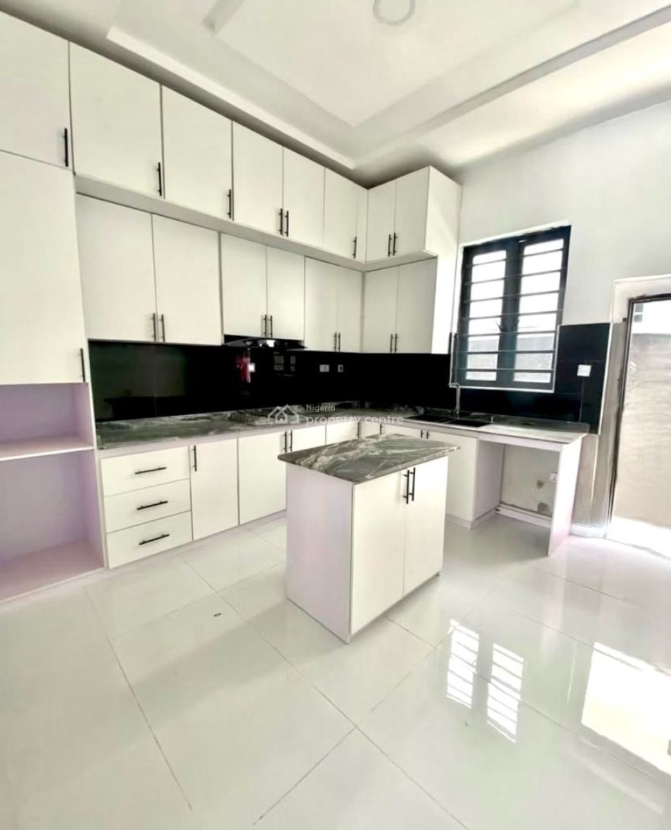 Beautiful 4 Bedrooms Detached Duplex, Ajah, Lagos, Detached Duplex for Sale