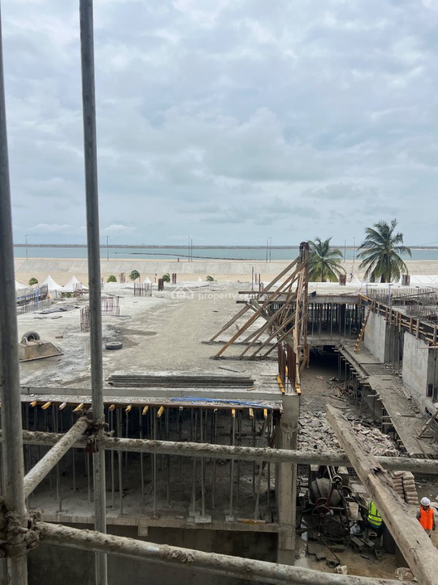 Luxury 3 Bedroom Apartment + Bq (off-plan Ongoing Project), Chibo Ofordili Close, Iconia Heights, Lekki Phase 1, Lekki, Lagos, Flat / Apartment for Sale