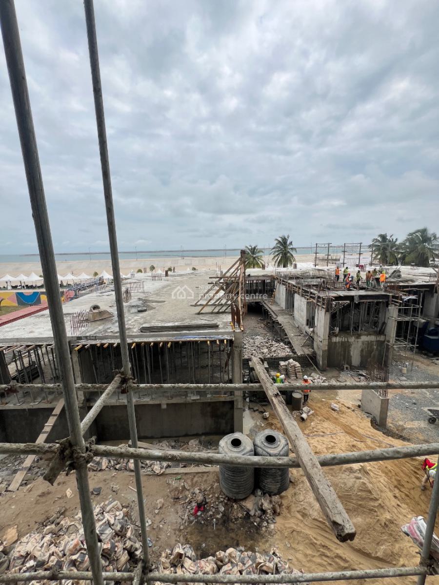 Luxury 3 Bedroom Apartment + Bq (off-plan Ongoing Project), Chibo Ofordili Close, Iconia Heights, Lekki Phase 1, Lekki, Lagos, Flat / Apartment for Sale