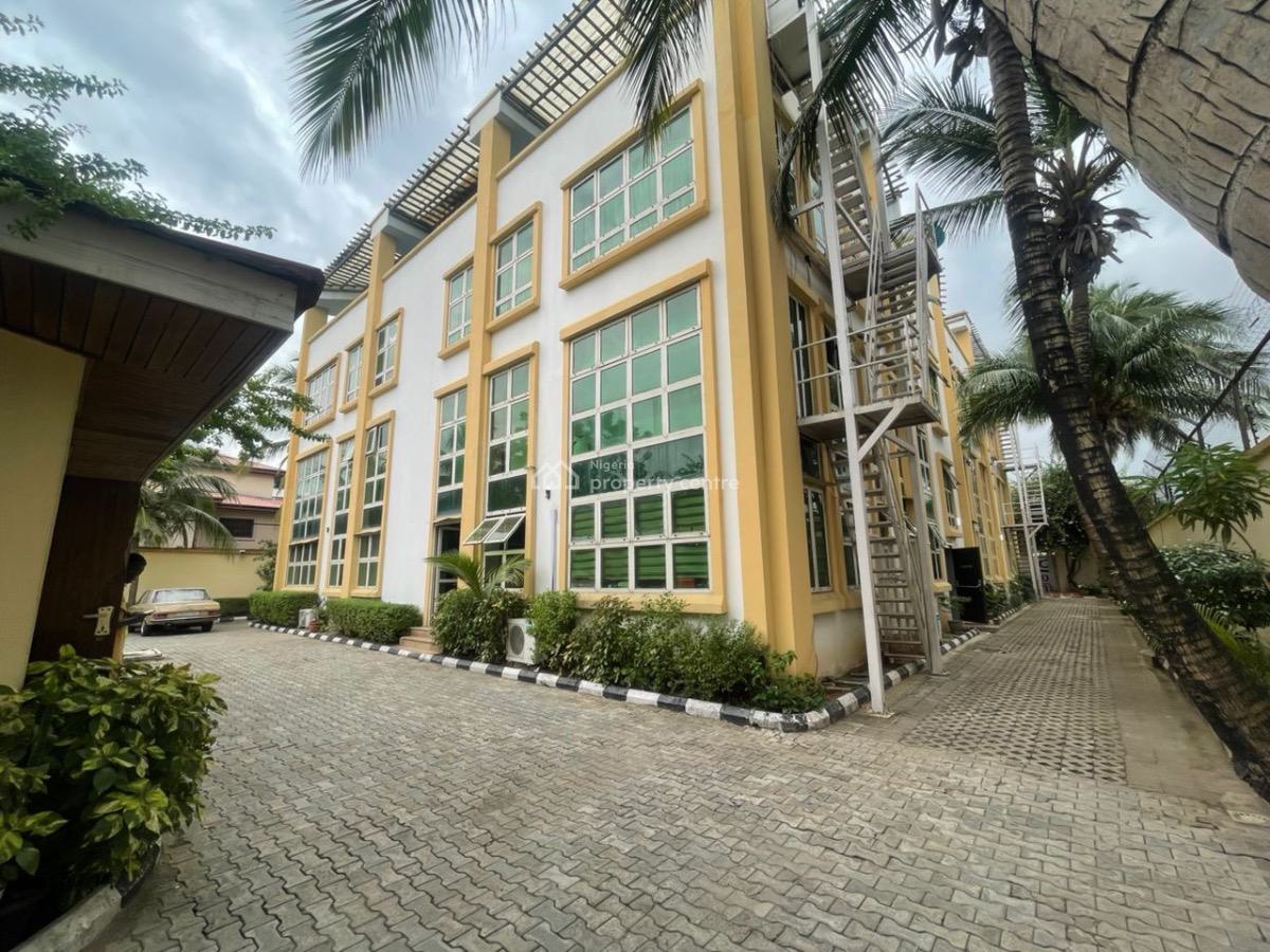 Luxury Block of Flats, Oniru Estate, Oniru, Victoria Island (vi), Lagos, Block of Flats for Sale