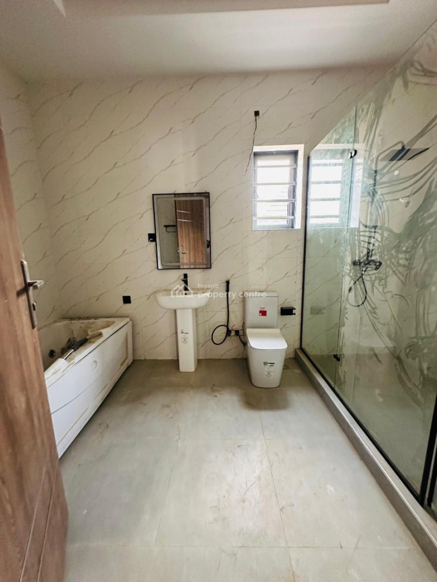 Virgin 5 Bedroom Detached Duplex Plus Bq, Gra Phase 2, Magodo, Lagos, Detached Duplex for Sale