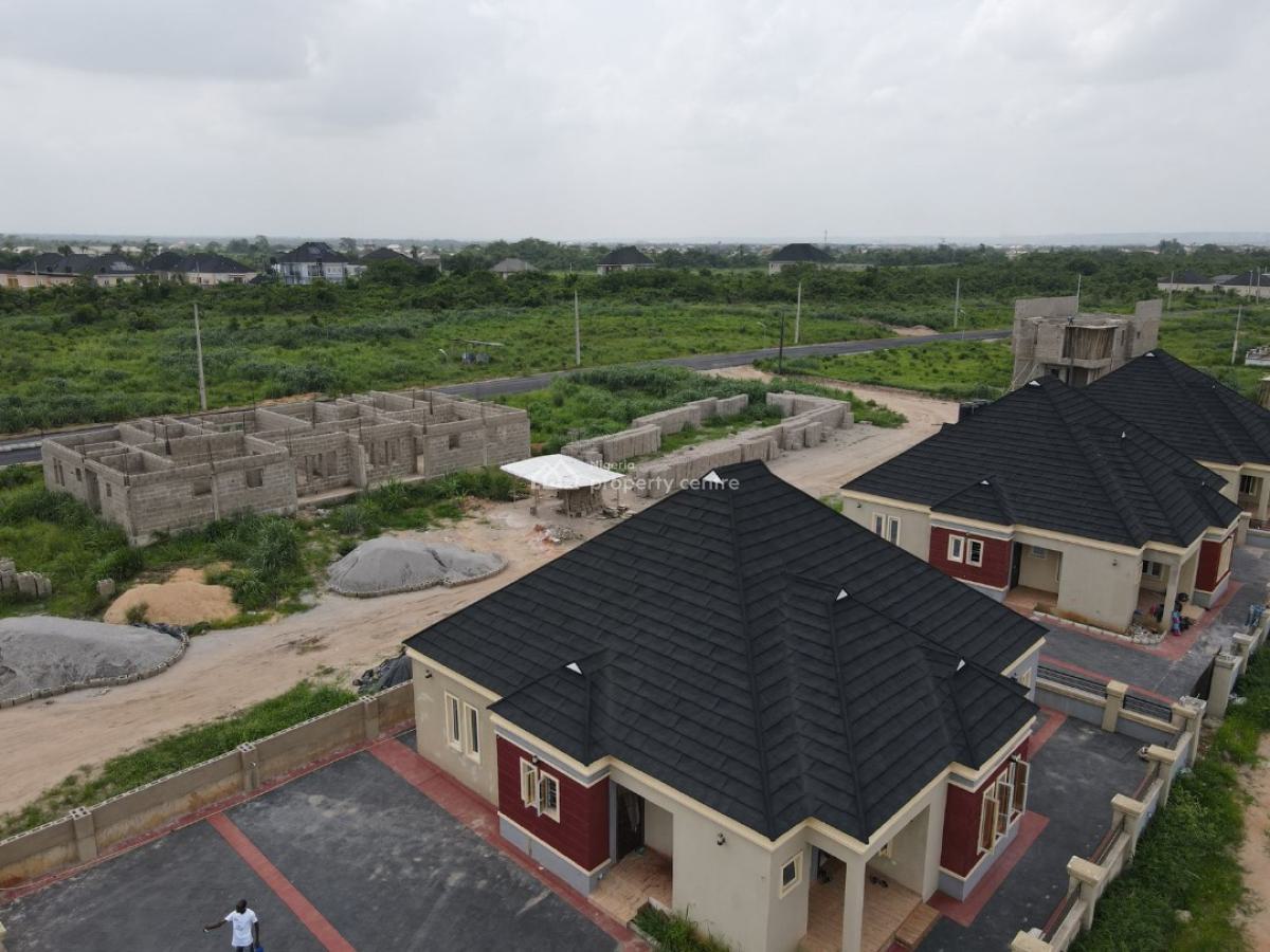 Affordable 3 Bedroom Bungalow Near Ikeja, Mowe/bluestone Shelter Prime Estate, Mowe Town, Ogun, Detached Bungalow for Sale
