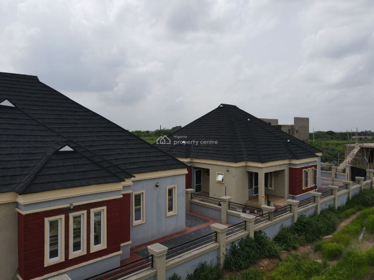 Affordable 3 Bedroom Bungalow Near Ikeja, Mowe/bluestone Shelter Prime Estate, Mowe Town, Ogun, Detached Bungalow for Sale
